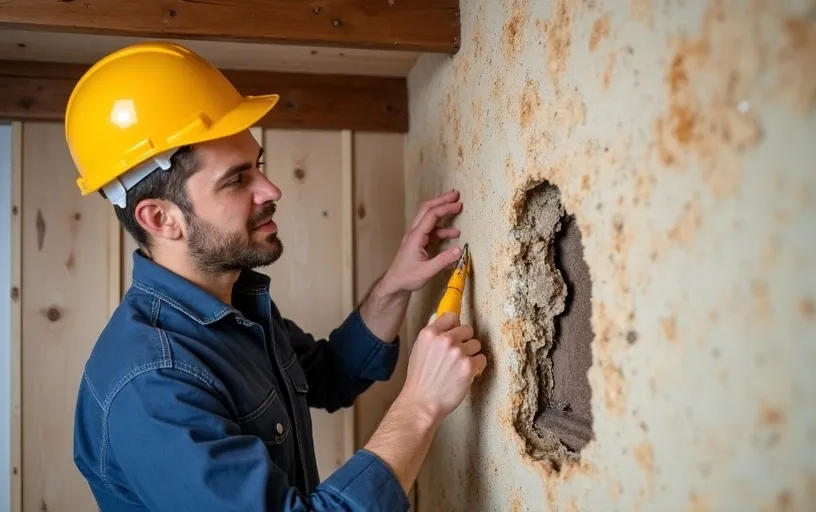 Structural Repair Currimundi