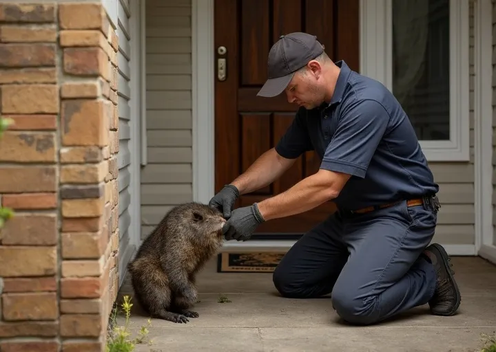 Commercial Possum Removal Currimundi