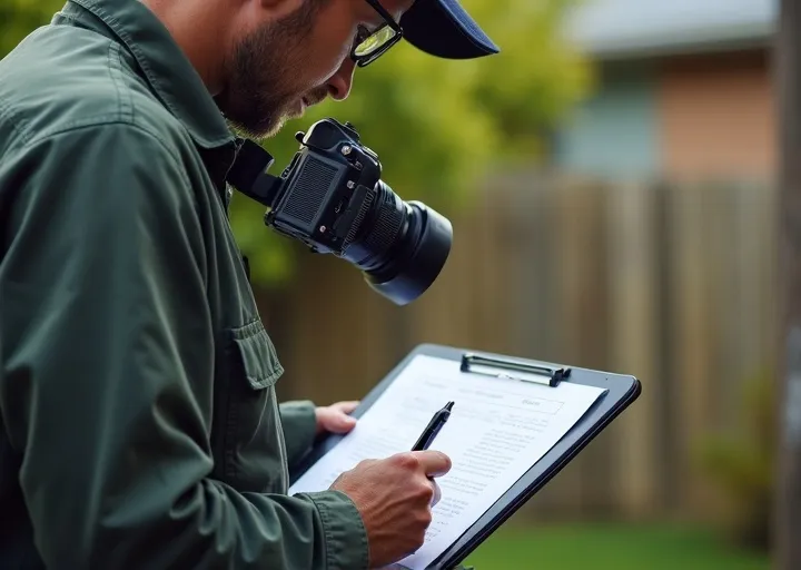 Inspection Documentation Currimundi