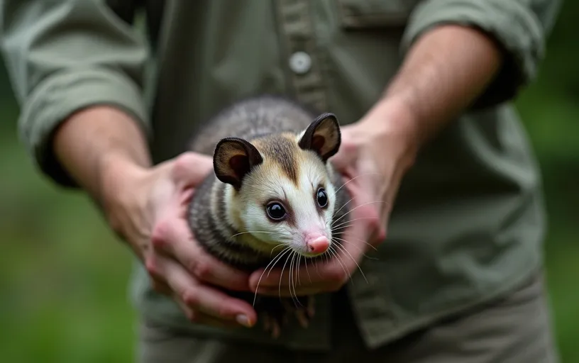 Professional Possum Relocation Services Currimundi