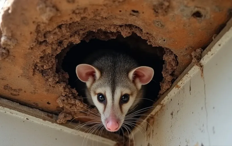 Expert Roof Cavity Possum Removal Currimundi